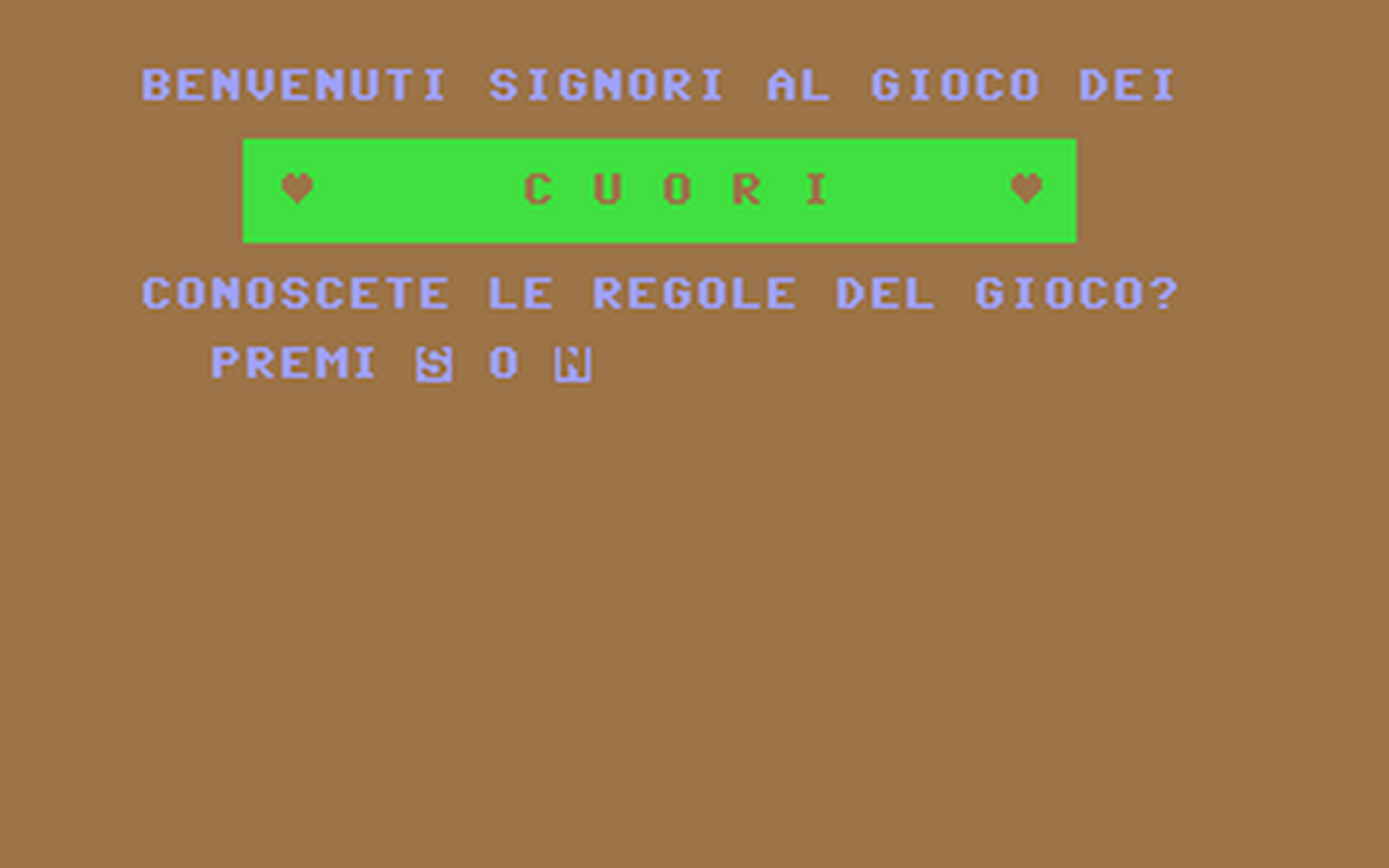 C64 GameBase Prendi_i_Cuori Tecniche_Nuove/CHIP 1983
