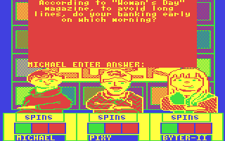 C64 GameBase Press_Your_Luck GameTek 1988