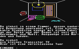C64 GameBase Price_of_Peril Verlag_Heinz_Heise_GmbH/Input_64 1988