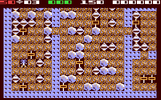 C64 GameBase Prima_Boulderdash_II (Not_Published) 1988