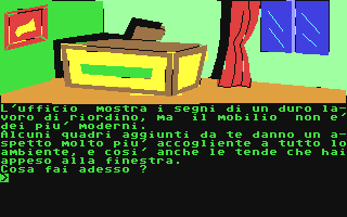 C64 GameBase Burt_Everett_-_Primo_Caso Edizioni_Hobby/Explorer 1987