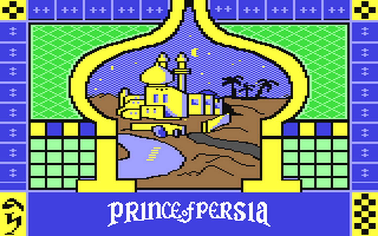 C64 GameBase Prince_of_Persia_[Preview] (Preview) 1997