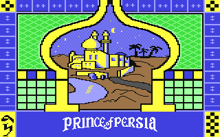 C64 GameBase Prince_of_Persia_[Preview] (Preview) 1997