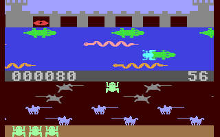C64 GameBase Princess_and_the_Frog Romox,_Inc. 1983