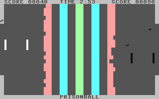C64 GameBase Prisonball COMPUTE!_Publications,_Inc./COMPUTE! 1986