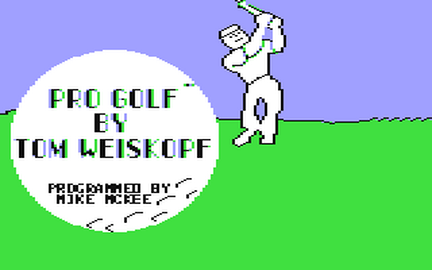 C64 GameBase Pro_Golf BCI_Software