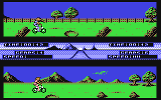 C64 GameBase Pro_Mountain_Bike_Simulator Alternative_Software/MC_Lothlorien 1990