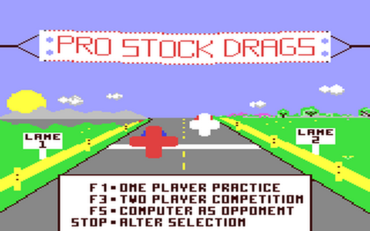 C64 GameBase Pro_Stock_Drags