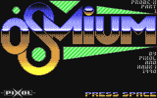 C64 GameBase Probe-X_-_Planet_Osmium (Created_with_SEUCK) 1990