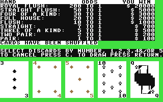 C64 GameBase Professional_Gambler ShareData,_Inc./Green_Valley_Publishing,_Inc.