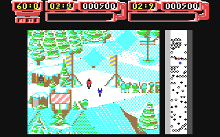 C64 GameBase Professional_Ski_Simulator Codemasters 1988