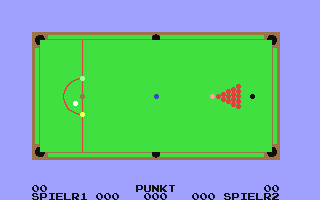 C64 GameBase Professional_Snooker_Simulator Codemasters 1988