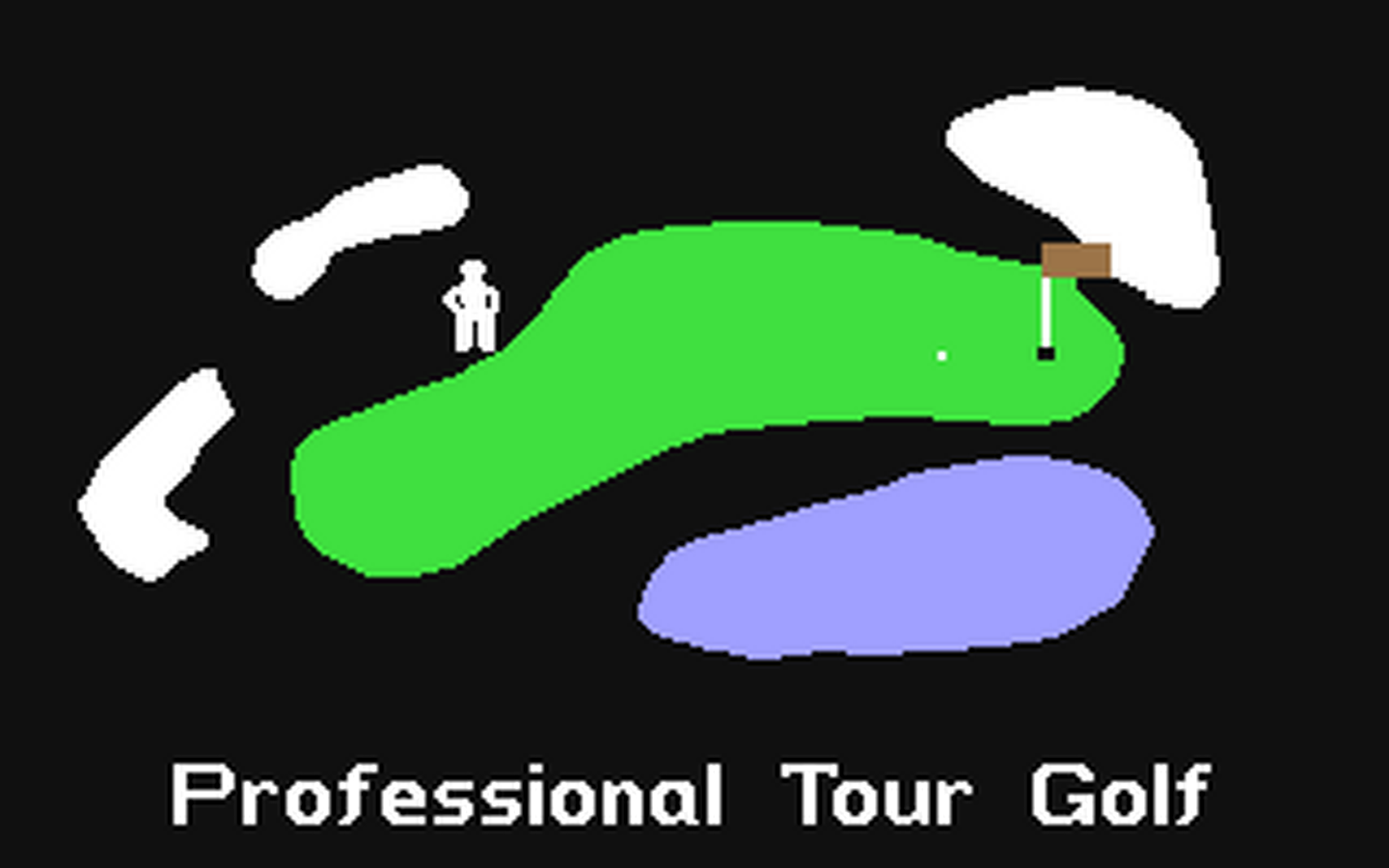 C64 GameBase Professional_Tour_Golf SSI_(Strategic_Simulations,_Inc.) 1983
