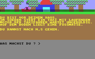 C64 GameBase Professor_Brock (Public_Domain) 1986