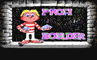 C64 GameBase Profi_Boulder_043 (Not_Published) 1992