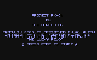 C64 GameBase Project_FX-64 (Created_with_SEUCK) 2020