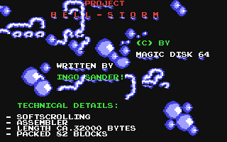 C64 GameBase Project_Hell-Storm CP_Verlag/Magic_Disk_64 1989