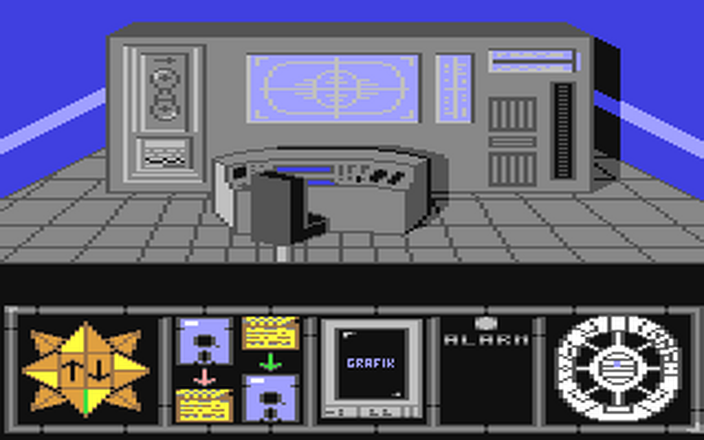 C64 GameBase Projekt_Prometheus Bomico 1991