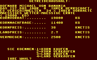 C64 GameBase Promotion Tronic_Verlag_GmbH/Homecomputer 1984