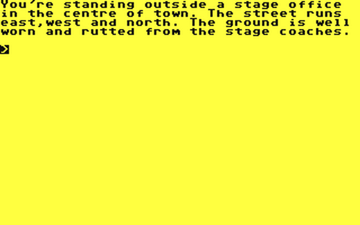 C64 GameBase Prospector ESP_Software 1985