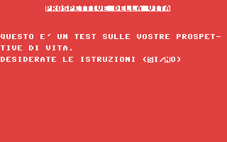 C64 GameBase Prospettive_della_Vita