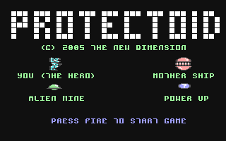 C64 GameBase Protectoid The_New_Dimension_(TND) 2005