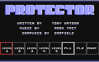 C64 GameBase Protector Mastertronic 1989
