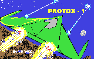 C64 GameBase Protox-1 (Public_Domain) 2019