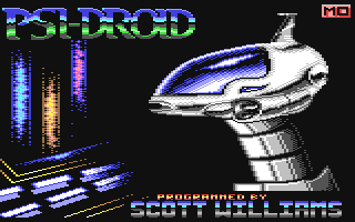 C64 GameBase Psi-Droid Zeppelin_Games 1988
