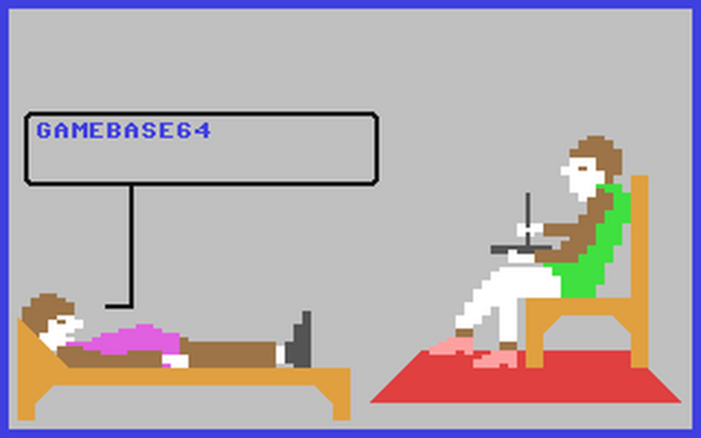 C64 GameBase Psy-Cause Micro_V.O 1985