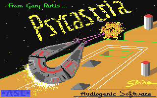 C64 GameBase Psycastria Audiogenic_Software_Ltd. 1986