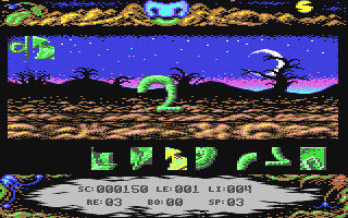 C64 GameBase Psychic_Kaos CP_Verlag/Game_On 1993