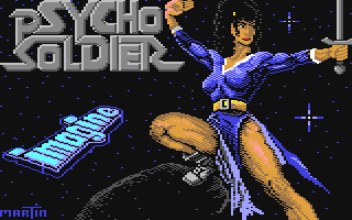 C64 GameBase Psycho_Soldier Imagine 1987