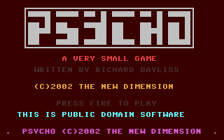 C64 GameBase Psycho The_New_Dimension_(TND) 2002