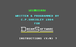 C64 GameBase Pub_Quest Dream_Software_Ltd. 1984