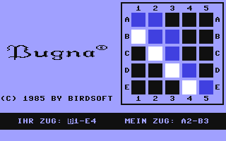 C64 GameBase Pugna Rätz-Eberle_Verlag/Computer_Kontakt 1985