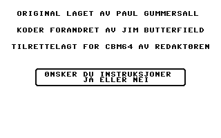 C64 GameBase Punk-Man Datacompaniet/64_Tape_Computing