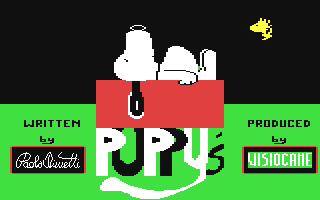 C64 GameBase Puppy's Visiogame 1986