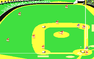 C64 GameBase Pure-Stat_Baseball_-_Manager_Edition subLOGIC 1986