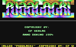 C64 GameBase Puzzlacki CP_Verlag/Magic_Disk_64 1994