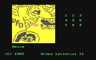 C64 GameBase Puzzle_ET Grupo_de_Trabajo_Software_(GTS)_s.a./Commodore_Computer_Club 1985