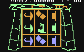 C64 GameBase Puzzle_Gates_of_the_Incas Umbrella_Software_Inc. 1983