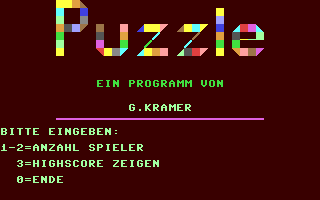 C64 GameBase Puzzle CA-Verlags_GmbH/Commodore_Disc 1989