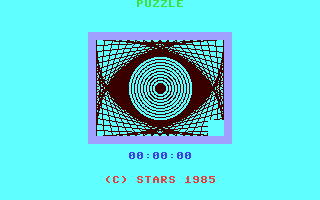 C64 GameBase Puzzle Microjet/STARS_Commodore 1985