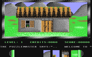 C64 GameBase Puzzlemaster Markt_&_Technik/64'er 1993