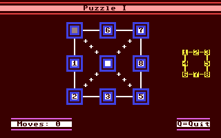 C64 GameBase Puzzles Loadstar/Softdisk_Publishing,_Inc. 1988