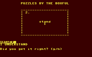 C64 GameBase Puzzles_by_the_Boxful Loadstar/Softalk_Production 1985