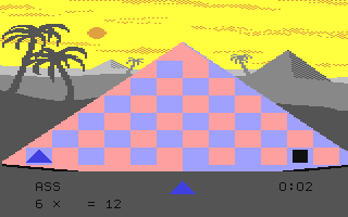 C64 GameBase Pyramid_Puzzler Thunder_Mountain