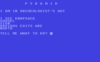 C64 GameBase Pyramid Aardvark_Action_Software 1983