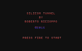 C64 GameBase Silicom_Tunnel The_New_Dimension_(TND) 2016